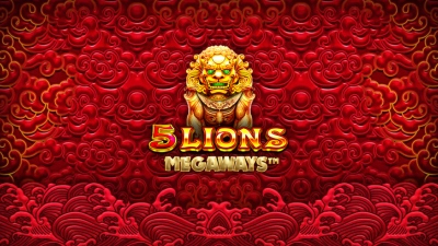 5 Lions Megaways