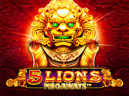 Slot 5 lions megaways