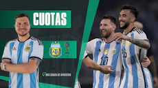 A cuanto se paga que Argentina gana el Mundial 2026