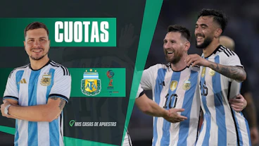 A cuanto se paga que Argentina gana el Mundial 2026