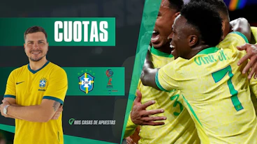 A cuanto se paga que Brasil gana el Mundial 2026