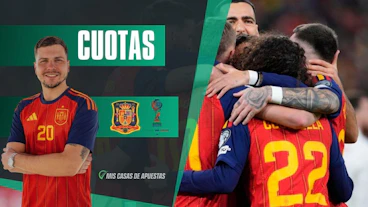 A cuanto se paga que Espana gana el Mundial 2026 1