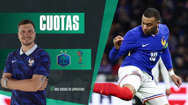 A cuanto se paga que Francia gana el Mundial 2026 1