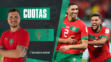 A cuanto se paga que Marruecos gana el Mundial 2026