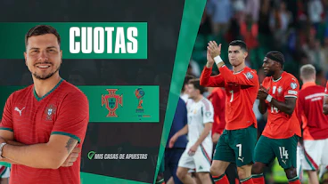 A cuanto se paga que Portugal gana el Mundial 2026