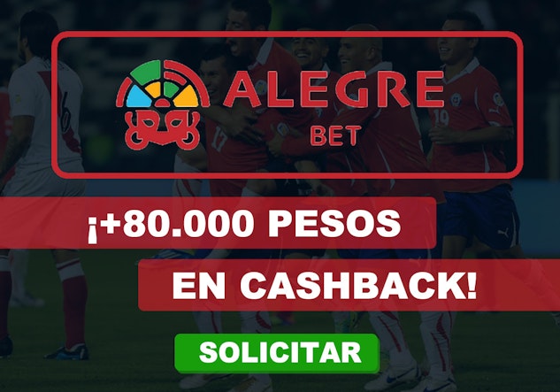 Alegrebet Chile bono de bienevnida