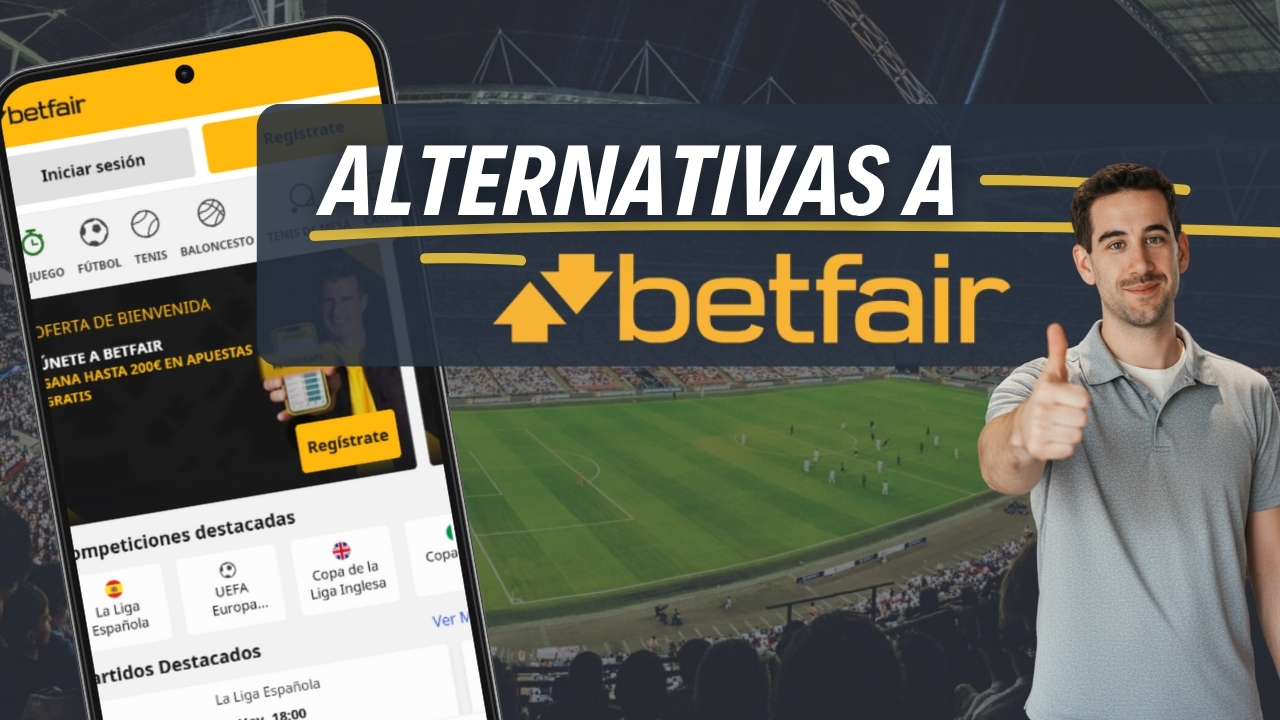 Alternativas a Betfair 3