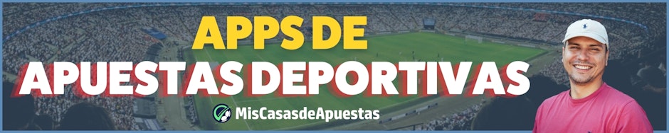 Aplicaciones de apuestas