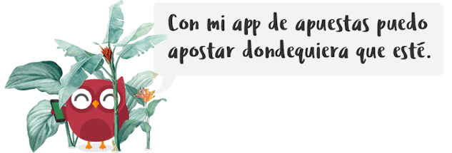 Apps apuestas deportivas