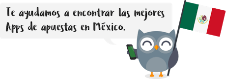 Apps de apuestas Mexico