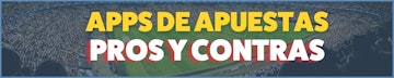 Apps de apuestas pros y contras