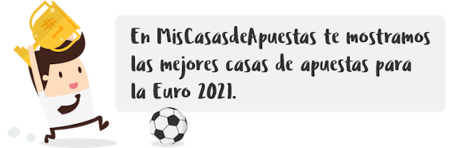Apuestas Eurocopa