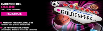 Apuestas Golden Park