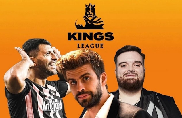 Casas de apuestas kings league