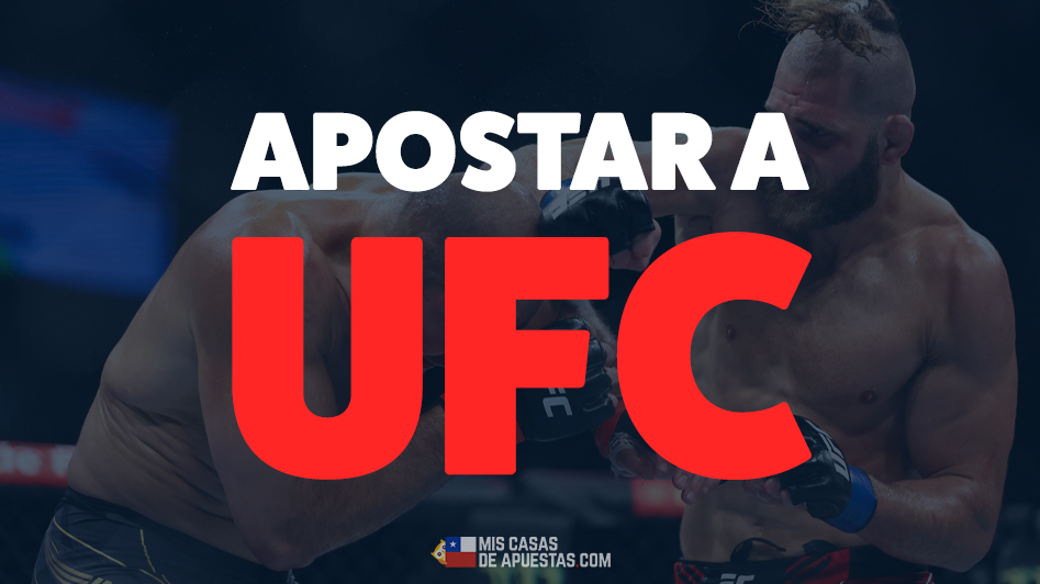 Apuestas UFC