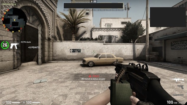 Apuestas en e Sports