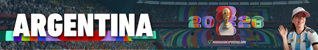Argentina Mundial 2026