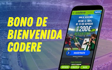 BONO CODERE APUESTAS Y CASINO