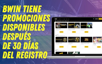 BWIN PROMOCIONES DISPONIBLES