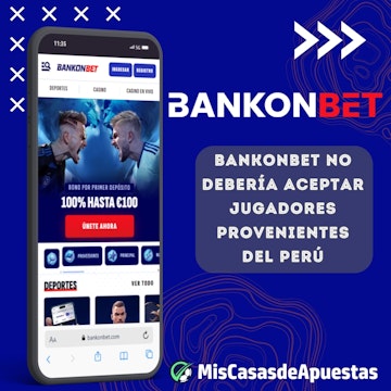 Bankonbet no Peru