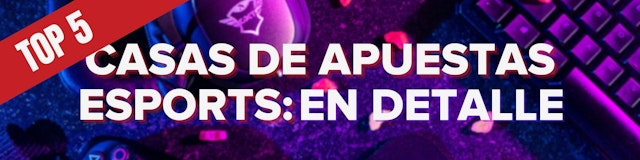 Banner top 5 casas de apuestas en detalle