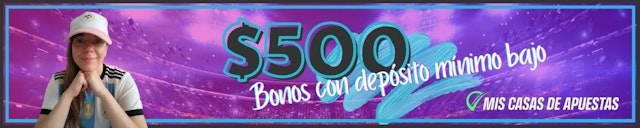 500 bonos de deportes New Banners Argentina
