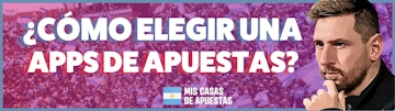 Apps elegir banner Argentina