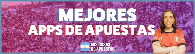 Apps mejores banner Argentina