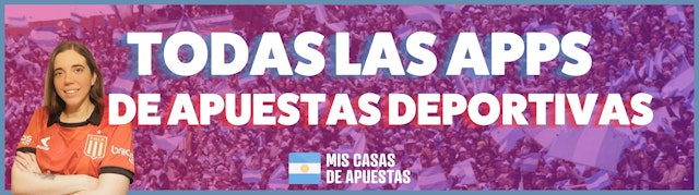 Apps todas banner Argentina
