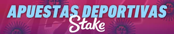 Apuestas deportivas Stake divider Argentina