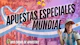 Apuestas especiales Mundial Argentina 3