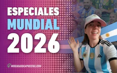 Apuestas especiales Mundial Argentina 3