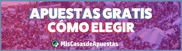 Apuestas gratis elegir banner Argentina
