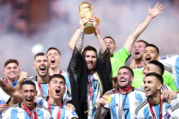Argentina Mundial 2022
