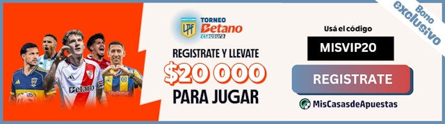 Banners Betano Argentina new logo