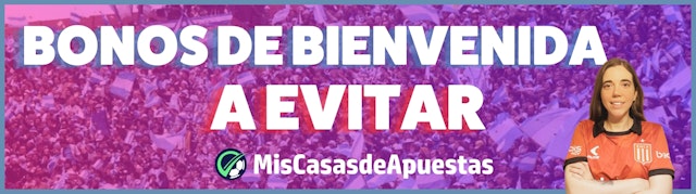 Banners Argentina bonos evitar