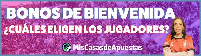 Banners Argentina bonos jugadores