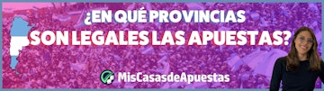 Banners Argentina homepage provincias