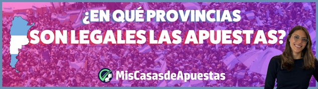 Banners Argentina homepage provincias