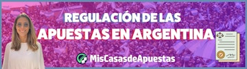 Banners Argentina homepage regulacion