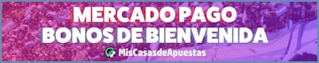 Bonos de bienvenida Mercado Pago banner Argentina