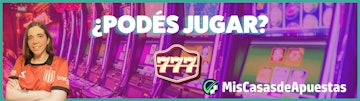 Casino 777 podes jugar banner Argentina