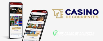 Casino de Corrientes Online banner Argentina