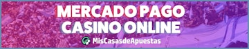 Casino online Mercado Pago banner Argentina