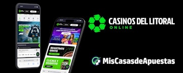 Casinos del Litoral Online banner Argentina new logo