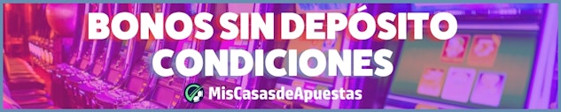 Condiciones bonos sin deposito banner Argentina
