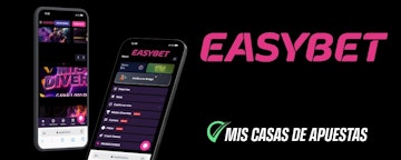 Easybet banner Argentina