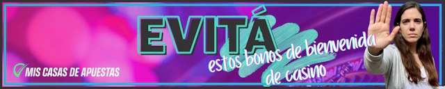 Evitar bonos casino banner Argentina1