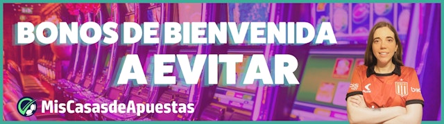 Evitar bonos casino banner Argentina1