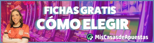 Fichas gratis como elegir banner Argentina